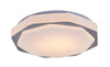 Plafoniera Dettora 71046 Grigio (3)