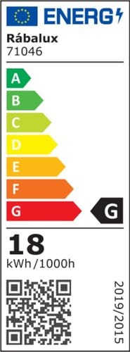 Plafoniera Dettora 71046 Grigio (10)