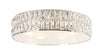 Plafoniera Diamante C0121 Cromo (2)