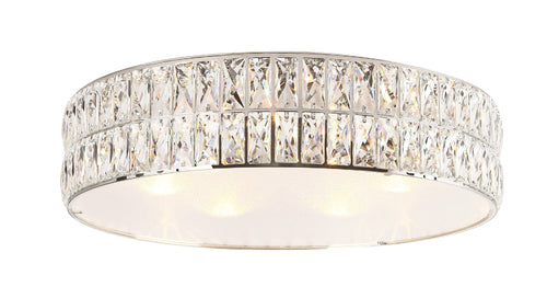 Plafoniera Diamante C0122 Cromo (1)