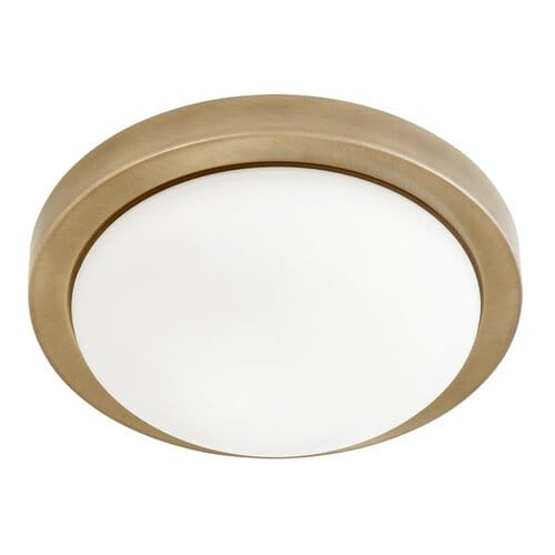 Plafoniera Disky 3564 Bronzo (1)