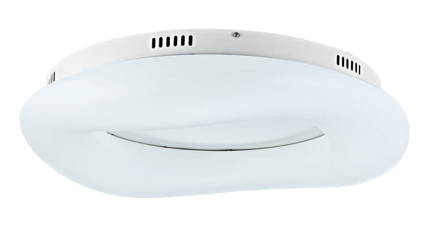 Plafoniera Donut 75 Bianco AZ2670