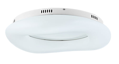 Plafoniera Donut 91 Bianco AZ2671