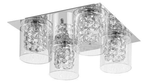 Plafoniera Duchess 3115 Cromo