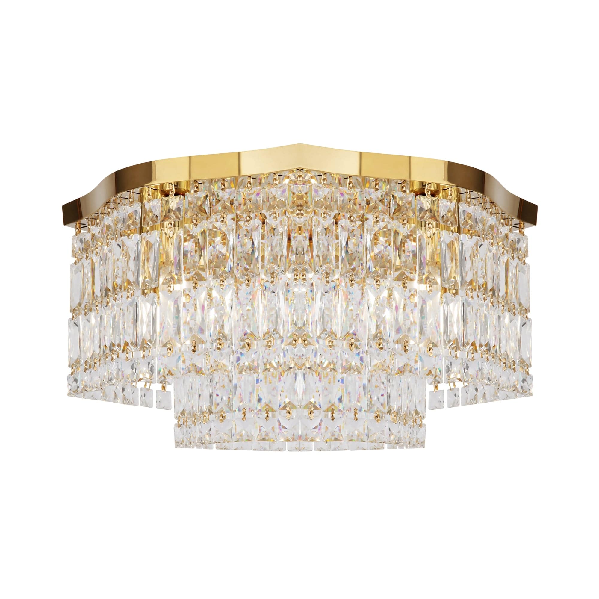 Plafoniera Dune Oro