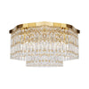 Plafoniera Dune Oro