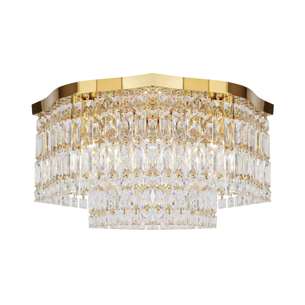 Plafoniera Dune Oro