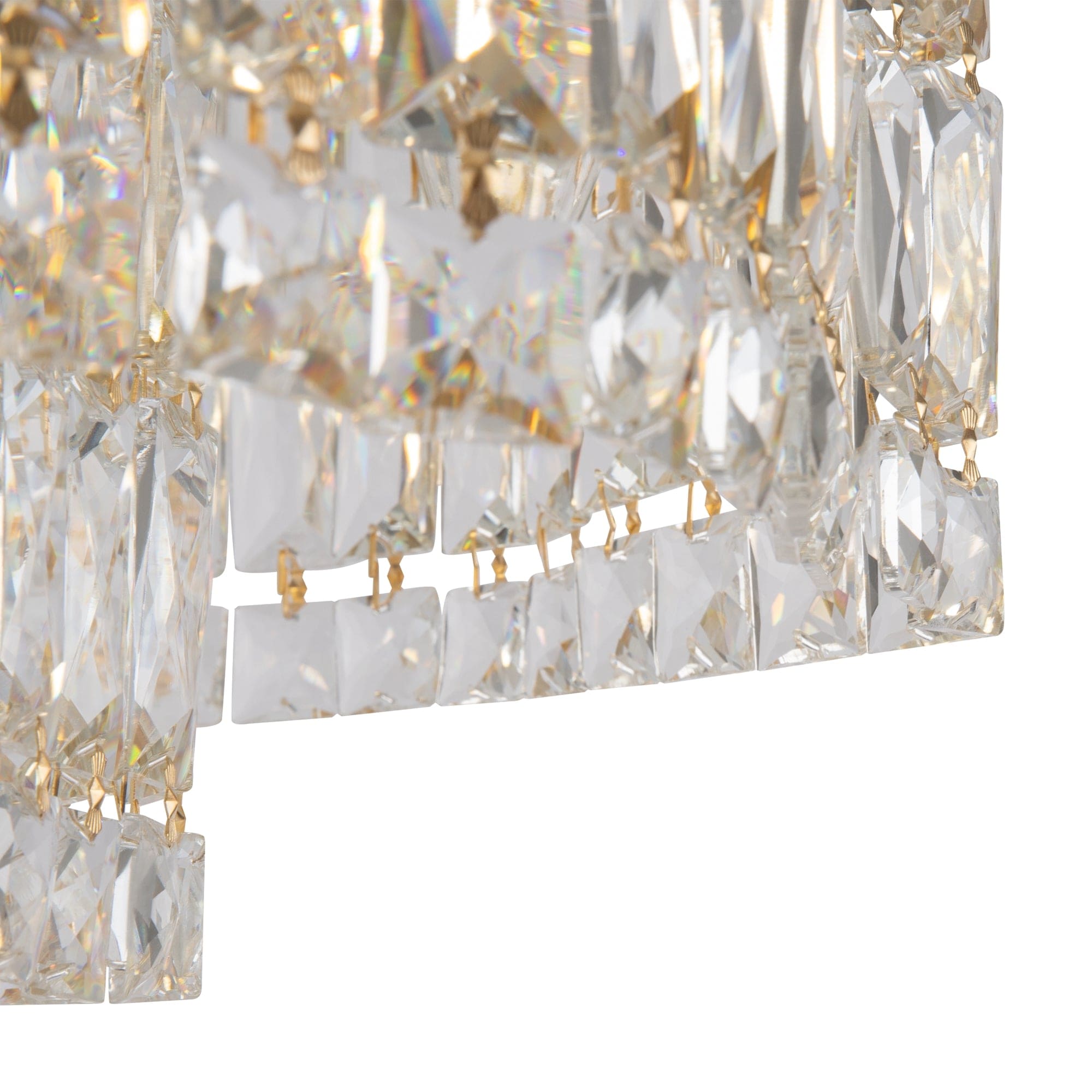 Plafoniera Dune Oro (2)