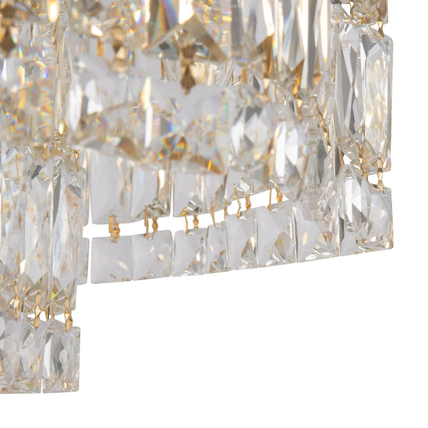 Plafoniera Dune Oro (2)