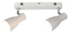 Plafoniera Ebony 6027 Bianco (2)