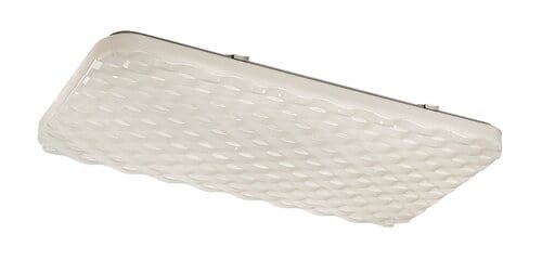 Plafoniera Eldrick 3087 Bianco
