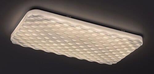 Plafoniera Eldrick 3087 Bianco (1)