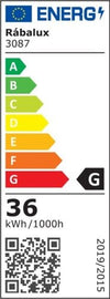 Plafoniera Eldrick 3087 Bianco (7)