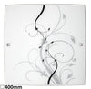 Plafoniera Elina 3693 Bianco