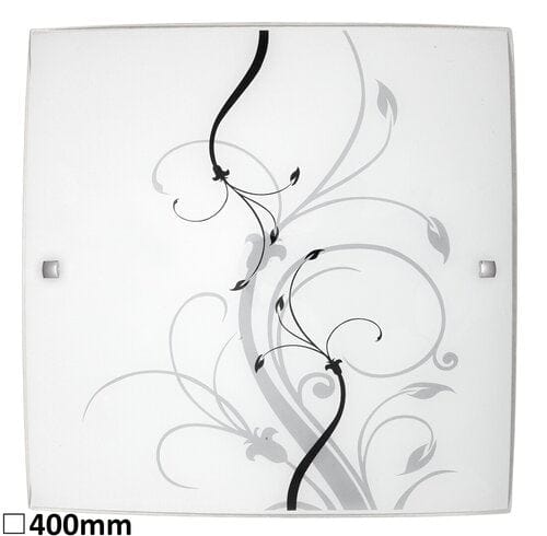 Plafoniera Elina 3693 Bianco