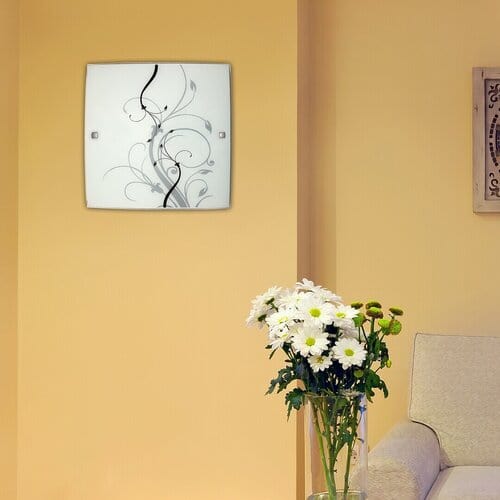 Plafoniera Elina 3693 Bianco (2)