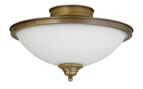 Plafoniera Elisett 2759 Bronzo