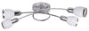 Plafoniera Elite 6063 Cromo