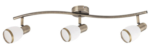 Plafoniera Elite Large 5972 Ottone