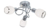 Plafoniera Elite Round 6020 Cromo
