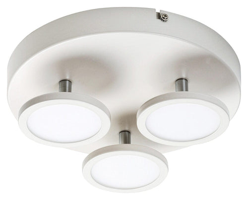 Plafoniera Elsa 2714 Bianco