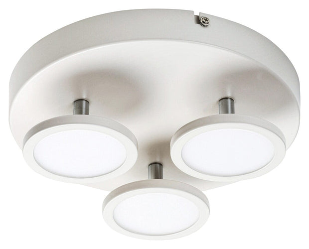 Plafoniera Elsa 2714 Bianco