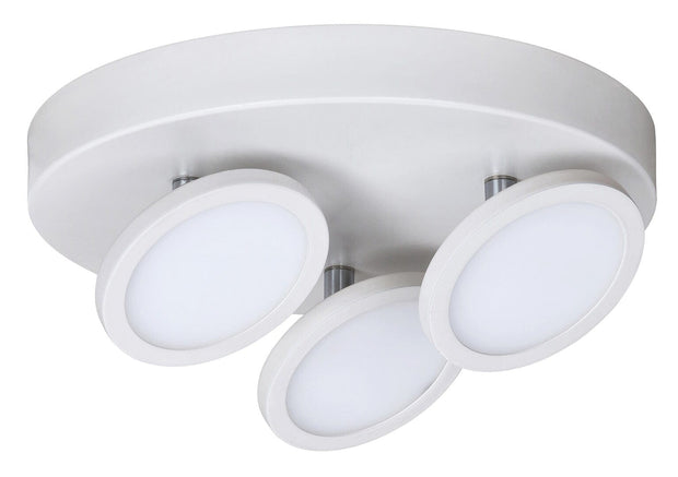Plafoniera Elsa 2714 Bianco (2)
