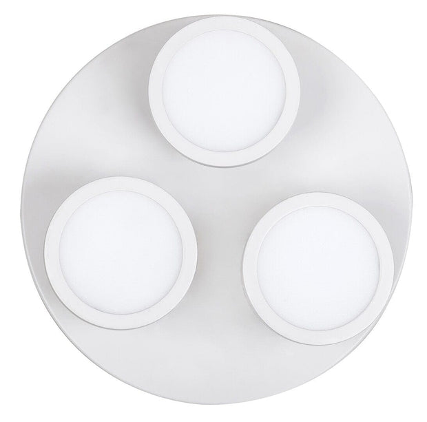 Plafoniera Elsa 2714 Bianco (4)
