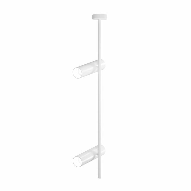 Plafoniera Elti Bianco
