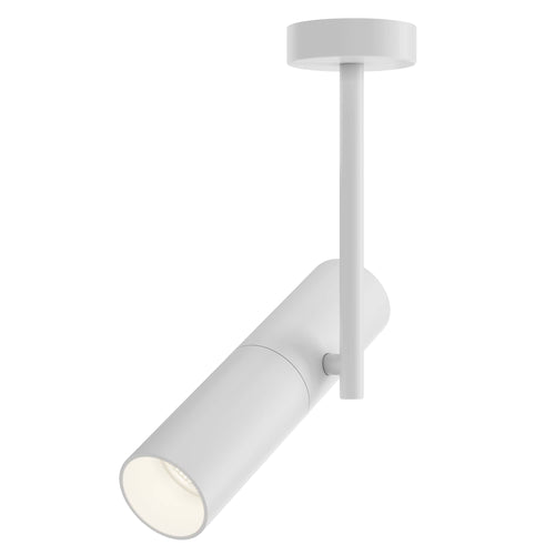 Plafoniera Elti Bianco