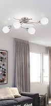 Plafoniera Emily 2620 Grigio (2)