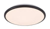 Plafoniera Engon 71128 Nero