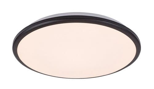 Plafoniera Engon 71128 Nero