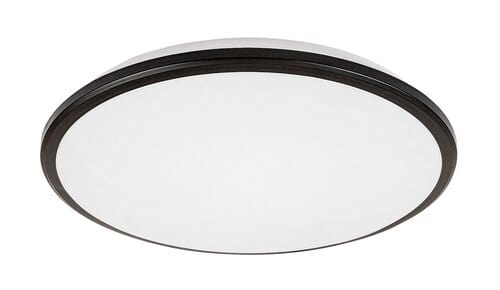 Plafoniera Engon 71128 Nero (1)