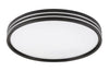 Plafoniera Epora 71118 Nero (1)