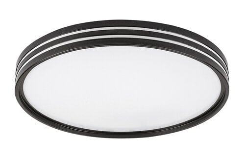 Plafoniera Epora 71118 Nero (1)