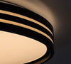 Plafoniera Epora 71118 Nero (3)
