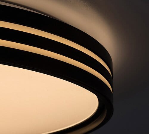Plafoniera Epora 71118 Nero (3)