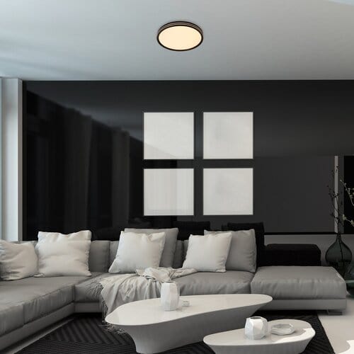 Plafoniera Epora 71118 Nero (6)