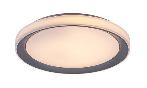 Plafoniera Everest 3510 Argento