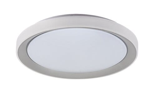 Plafoniera Everest 3510 Argento (2)