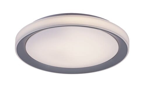 Plafoniera Everest 3510 Argento (3)