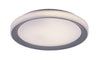 Plafoniera Everest 3510 Argento (3)