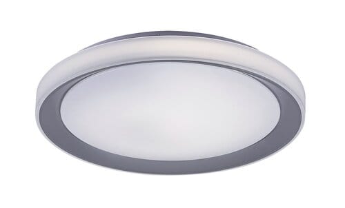 Plafoniera Everest 3510 Argento (4)