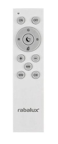 Plafoniera Everest 3510 Argento (11)