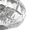 Plafoniera Facet Cromo (1)