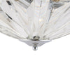 Plafoniera Facet Cromo (1)