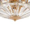 Plafoniera Facet Oro (3)
