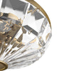 Plafoniera Facet Oro (4)