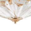 Plafoniera Facet Oro (1)